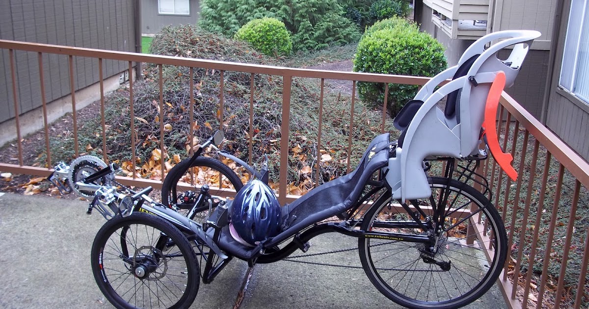 NORTRUPblog Entry 6 Recumbent Trikes