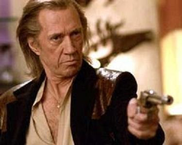 Bill, Kill Bill, David Carradine