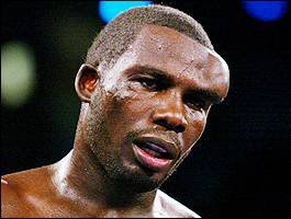 hasim rahman, benjol