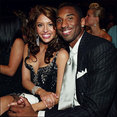 kobe bryant wedding pictures