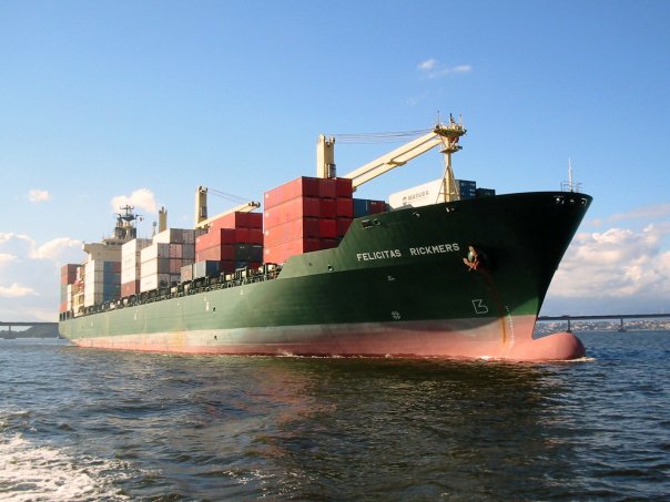 Sea Freight Console