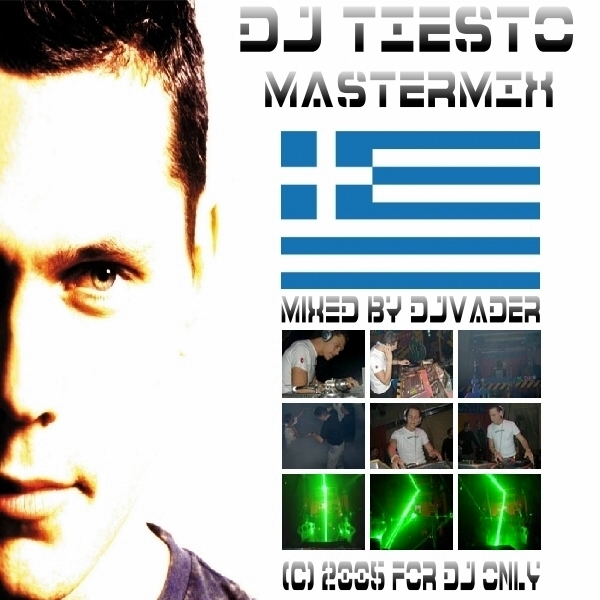 DJ TIESTO