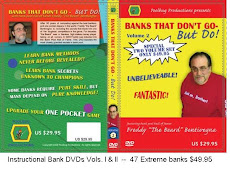 Instructional Bank Pool DVD