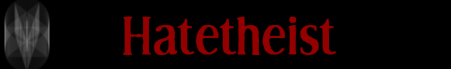 The Hatetheist