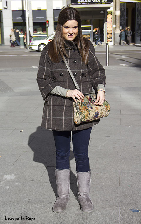 ugg grises look ugg grises look