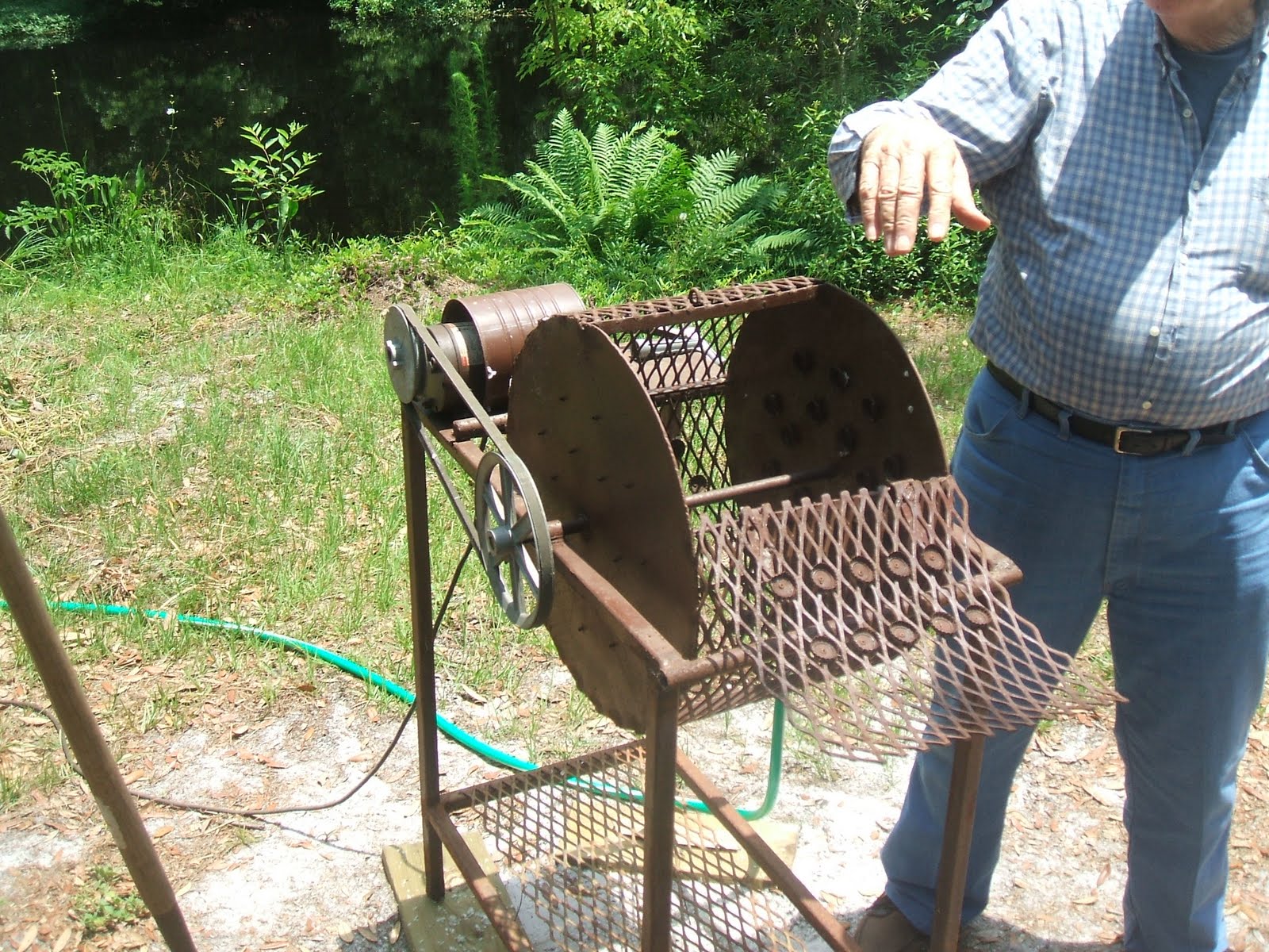 All Things Outdoors! More Pics of fish scaler