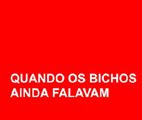O BICHO FOLHARAL