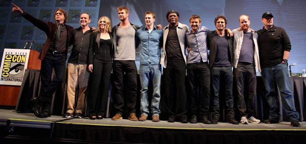 Mendelson�s Memos Avengers assemble! Why Mark Ruffalo is Mendelson�s Memos Avengers assemble! Why Mark Ruffalo is