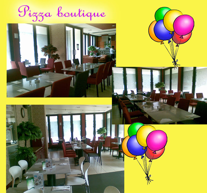 pizza boutique