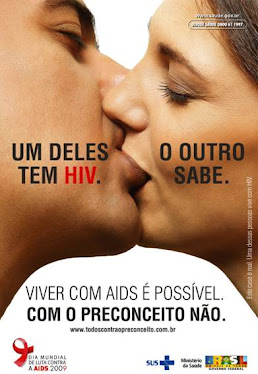 Aids Sem Preconceito
