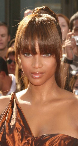 Hairstyles « Black Celebrity Hairstyles prom updos hairstyle pictures.