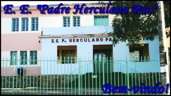 E. E.                                                            "Padre Herculano Paz"