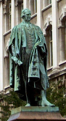 Henry Cooke's Memorial in Belfast