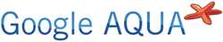 Logo di Google AQUA