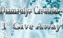 Giveaway Diamantya