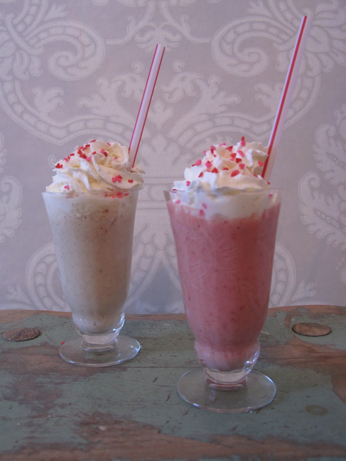 Le Petit Lapin: Healthy Fruit Shakes