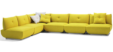 Zen Arqdecor Comfortable Modern Sofa By Bla Station Dunder Comfortable Modern Sofa Bla Station Dunder 6 Jpg