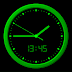 Analog Clock-7 2.2 | Screensavers and Wallpaper Analog Clock-7 2.2 | Screensavers and Wallpaper