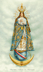 Virgen de los Milagros de Ca'acupé