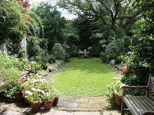 garden designed by Prince Charles' personal gardener