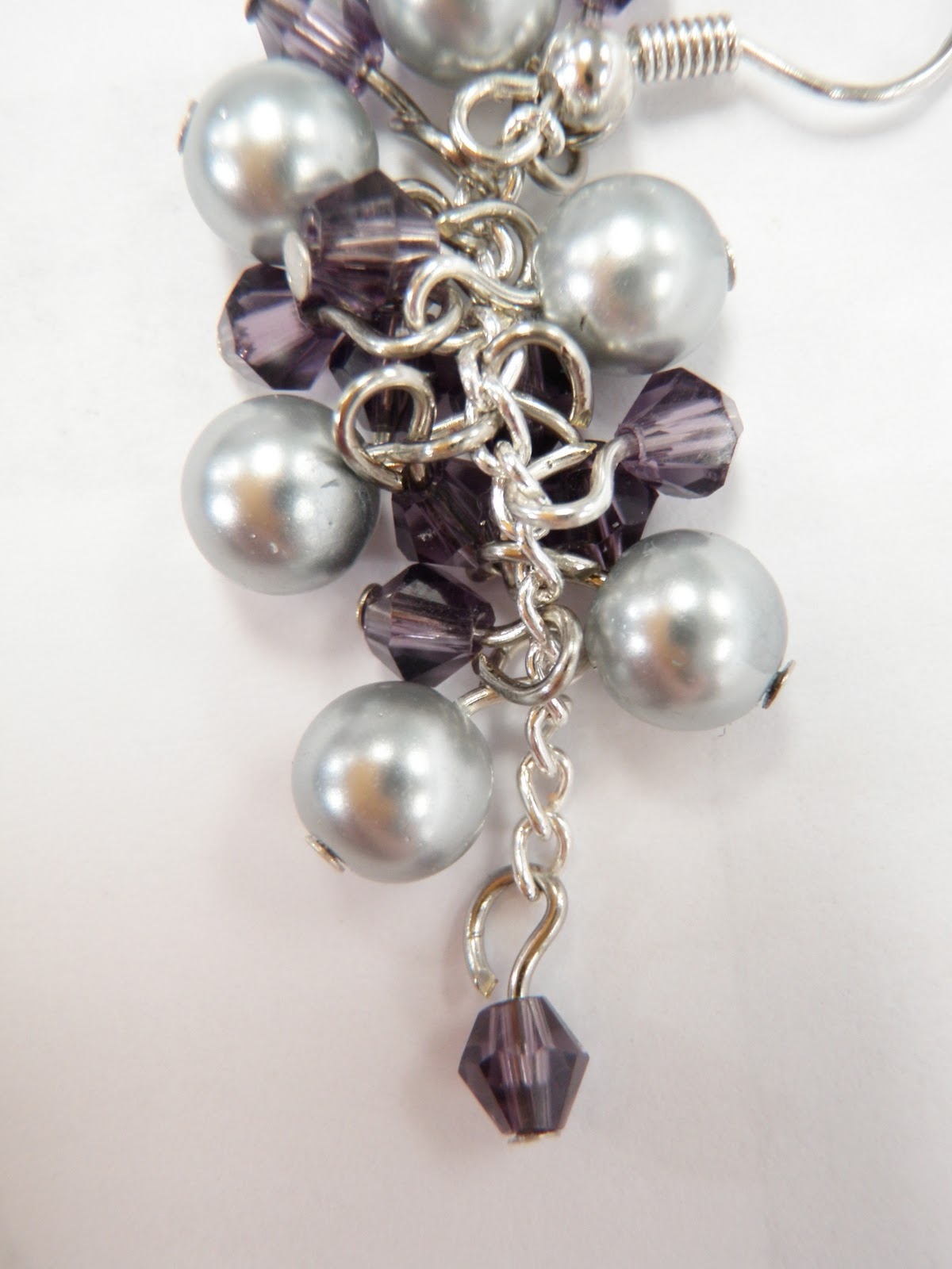 Wannabe DIY Bride Tutorial Cascade Earrings