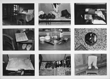 Sophie Calle Hotel Room Sophie Calle Hotel Room