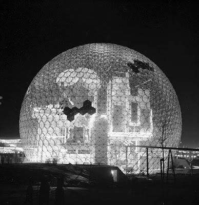 geodesic dome