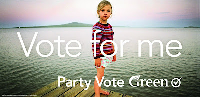 NZ Green Billboard