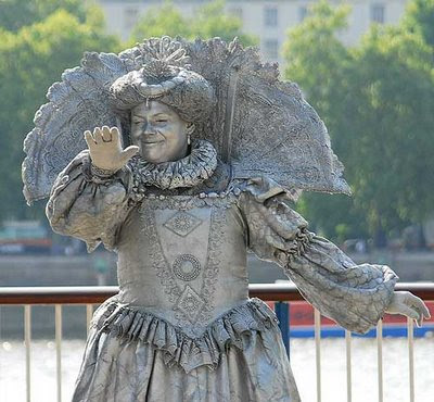 Silver Queen