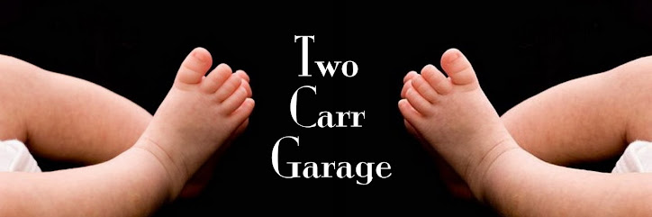 Two Carr Garage