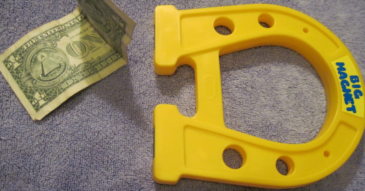 Kids Matter Show Me the Money! (Experiment)