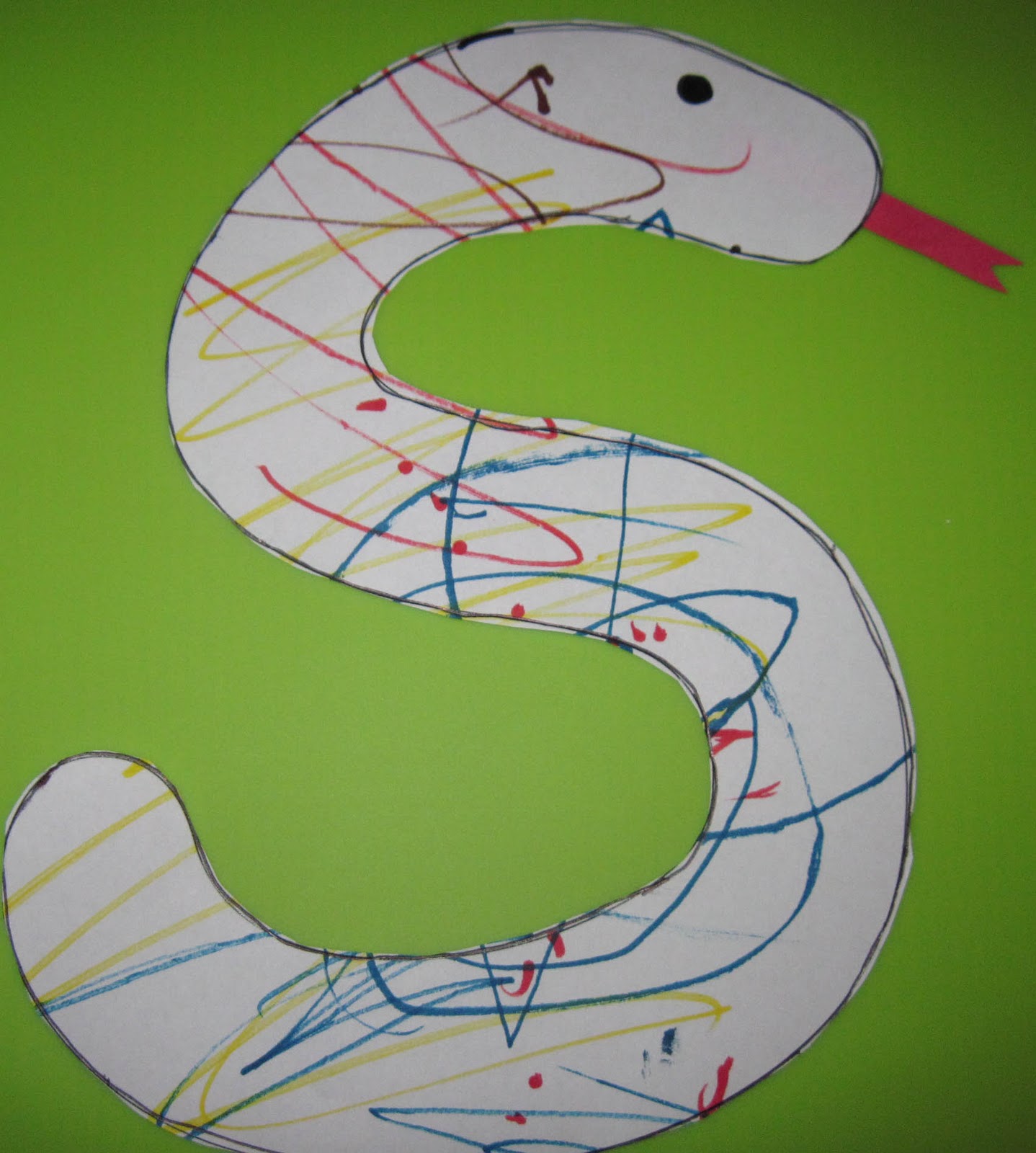 kids matter tuesday teachings the letter s letter s crafts