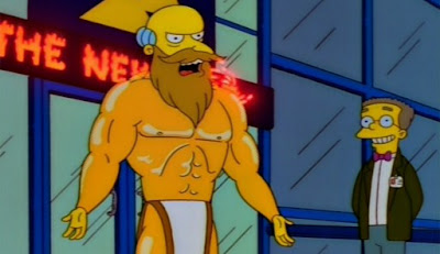 Simpsonovi - Radost ze sekty