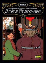 Las extraordinarias aventuras de Adèle Blanc-Sec
