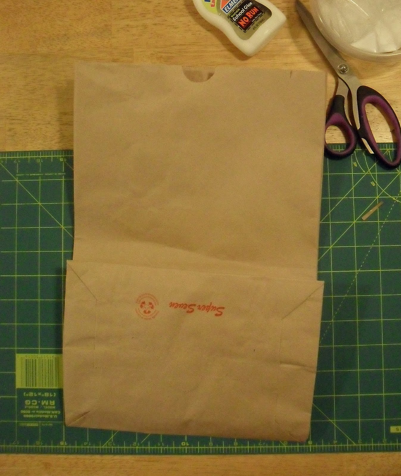 Paper Cutting Board