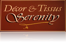 Decor & Tissus Serenity