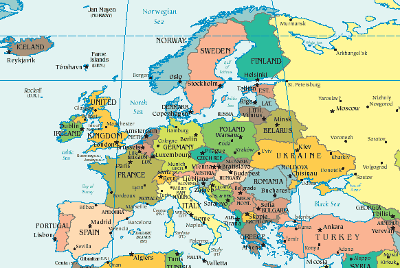 FOTOS DE PAISES DE EUROPA fotos de paises de europa: