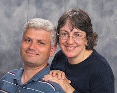 Ron and Elisa Speth