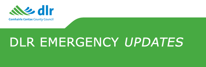 DLR Emergency Updates