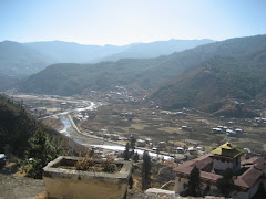 scenic beauty...bhutan