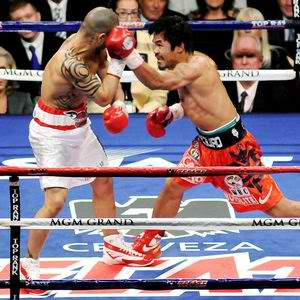 pacquiao vs cotto