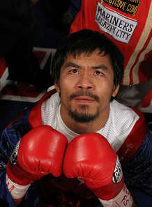 pacquiao vs mayweather
