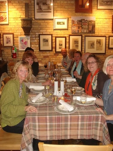 Dan DiPaolo Studios: Our Artist Gathering 2010!