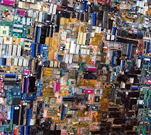 Detail of the Motherboard