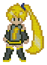 Vocaloid Pattern