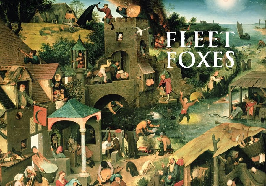 Foxes by Suki Fleet Foxes by Suki Fleet