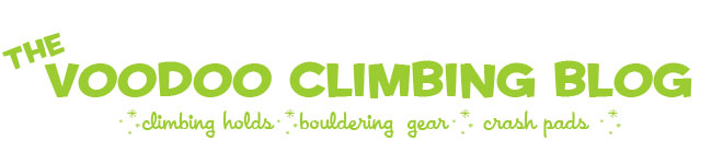 VooDoo Climbing Holds & Bouldering Gear