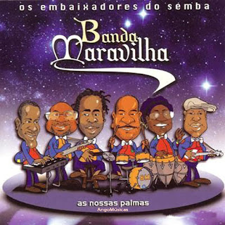 Banda Maravilha - Angola Maravilha (1997) CD completo.mp3