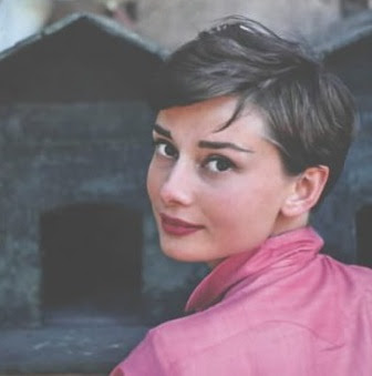 Audrey Hepburn Pixie