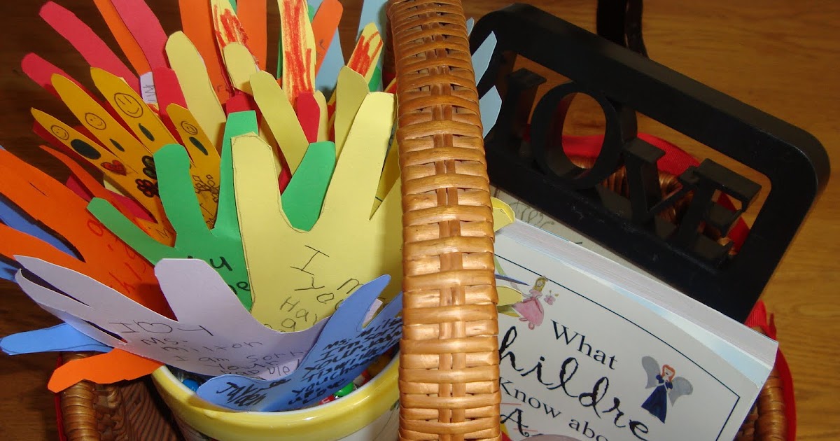 The Creative Homemaker Sympathy Gift for the Teacher